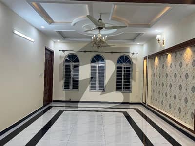10 Marla New Luxury House For Rent In Ideal Location Of Islamabad G-13