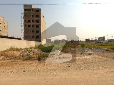 This Is Your Chance To Buy Prime Location Commercial Plot In Lahore
