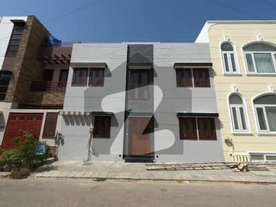 100 Square yards Staff Lane Bungalow Available For Sale In Dha phase 8 karachi