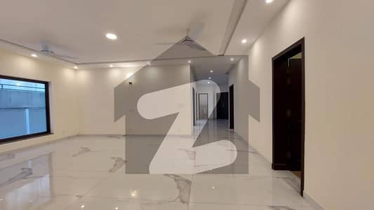 Beautiful And Luxury Designer New Ground+ Basement For Rent In DHA Phase 5 Islamabad