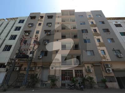 DHA Phase 6 Ittahad Commercial Main Khy E Ghazi Apartments Available For Sale 3rd Floor