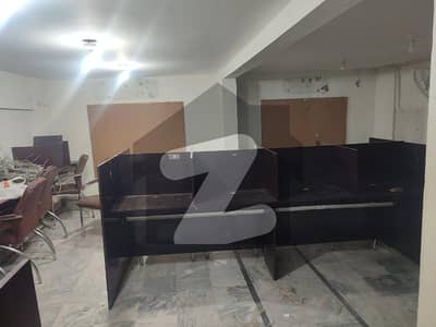 Prime Location 900 Square Feet Office In Beautiful Location Of DHA Phase 2 Extension In Karachi