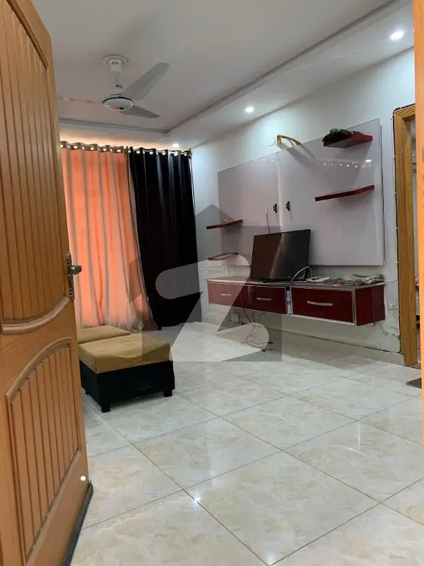 2 Bedroom Furnished Apartment Sector G main commercial
