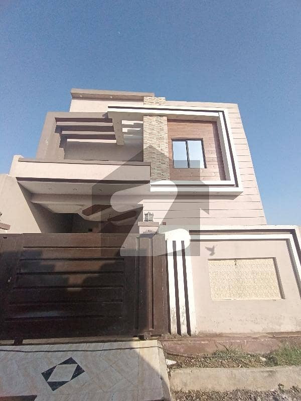5 Marla Brand New Beautiful House For Sale Rawat, Islamabad ID47424863