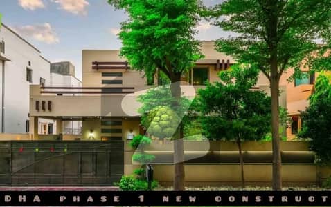 25 Marla Slightly Used Ultra-Modern Design Most Beautiful Full Basement Fully Furnished Bungalow For Sale at Prime Location of DHA Lahore