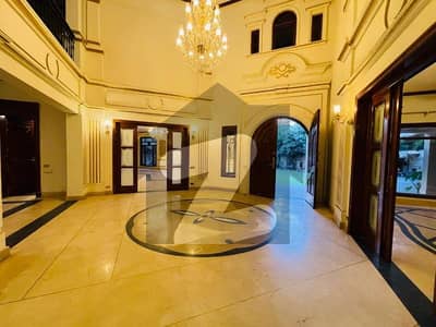 Luxurious Villa On Extremely prime Location Swimming pool garden Available For Rent in Islamabad