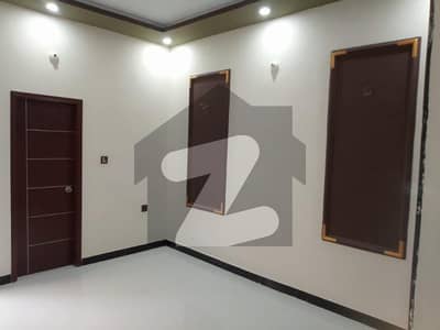 Ground Plus One House For Sale In Saadi Town