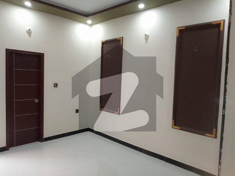 Ground Plus One House For Sale In Saadi Town