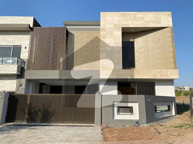 Brand New Designer House Available For Sale In Bahria Town Phase 8 Rawalpindi