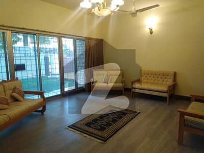 FURNISHED HOUSE FOR RENT IN F-6