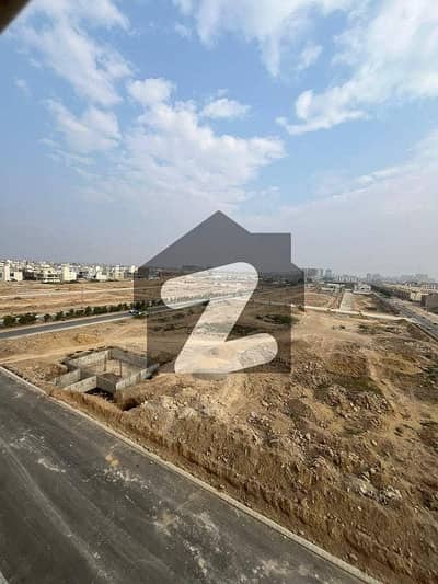 Main 200 Feet Road Plot For Sale In Federal Government Sector 25-B 178 Sqyards