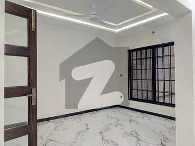 Beautiful Brand New Upper Portion Available For Rent In D-12 Islamabad
