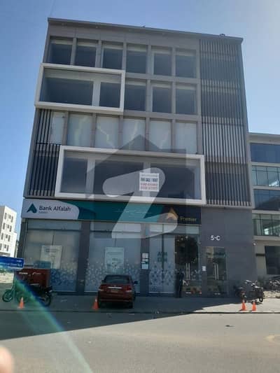 Prime Location Office Of 2000 Square Feet In Al-Murtaza Commercial Area Is Available