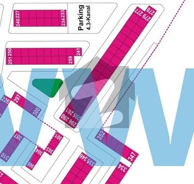 phase 5 block M 4 marla commercial plot investment time available for sale