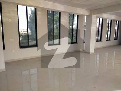 Pc Marketing Offers! Triple Storey Brand New Plaza For Rent In G-8