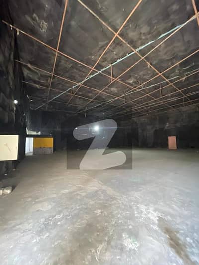 Warehouses Available For Rent In Korangi Near CBM