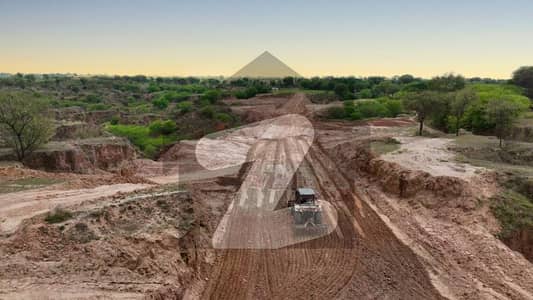 Luxury Farms Plot For Sale On Easy Instalments