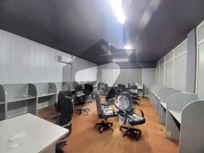 2500 Sq Feet Space Available For Office Use
