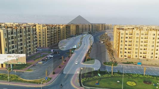 Spacious Flat Is Available For Sale In Ideal Location Of Bahria Apartments