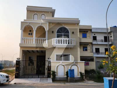 5 Marla Residential House For Sale In Block E Etihad Town Phase 1 Raiwind Road Thokar Niaz Baig