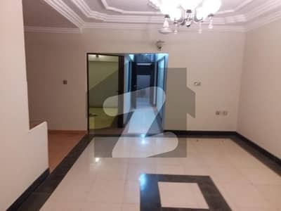 Full floor apartment with lift for sale in DHA Phase 5 on reasonable price.