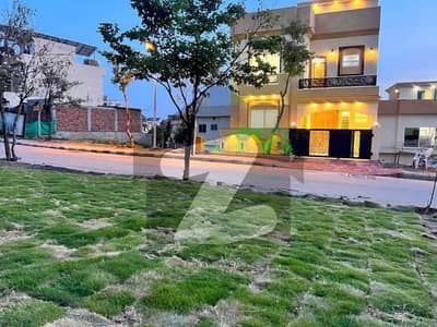 Bharia Town Phase 7 1 Kanal Proper Double Unit Brand New Designer Full House Without Gas Near Fatima Mosque And Main GT Road Available For Rent at Bahria Town Phase 7 Rawalpindi