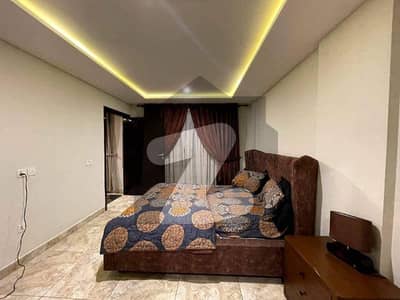 1 Bed Luxury Family Furnished Apartment Hot Location Bahria