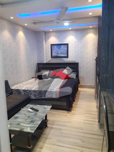1 Bed Apartment for rent near Emporium Mall