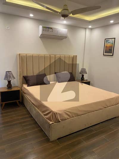 One Bed Full Furnished Available For Rent