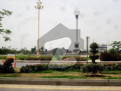Avail Yourself A Great 125 Square Yards Residential Plot In Bahria Town - Precinct 26-A