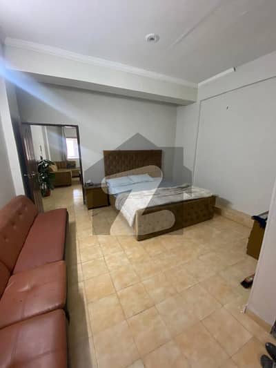 Spacious 1 Bedroom Furnished Apartment Available For Sale