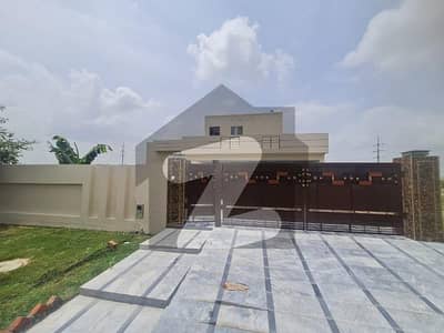 Luxurious 1 Kanal ( Furnished ) Single-Story House for Sale in B Block, Sui Gas Phase 2