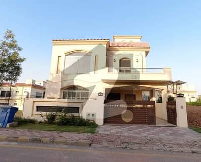 10 Marla House available for rent Sector C1 Bahria Enclave Islamabad