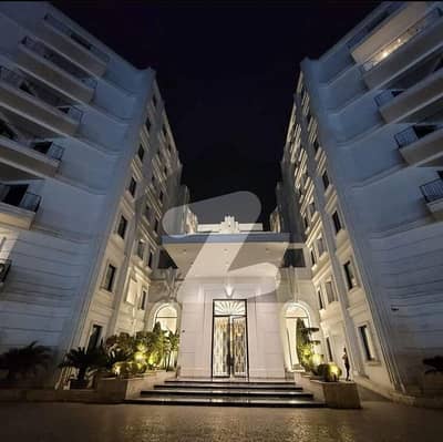 The Nishaat Residence Luxury 3 Apartment For Rent In Gulberg