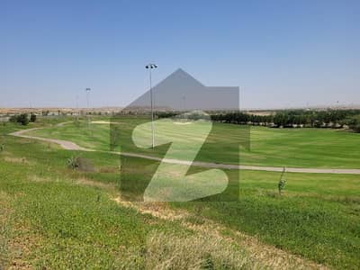 In Bahria Town - Precinct 8 Of Karachi, A 250 Square Yards Residential Plot Is Available