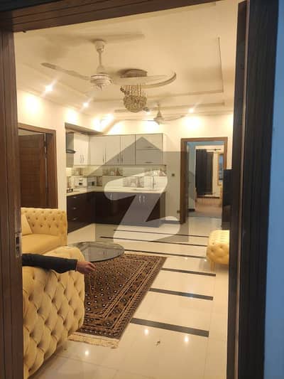 2 Bedrooms Luxury Furnished Apartment For Rent in E-11 Islamabad