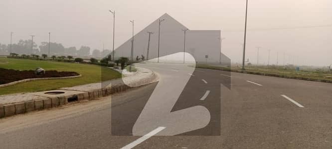 1 Kanal CORNER Best Plot No E 86 In DHA Phase 9 Prism Super Hot Location Cheap Price Ready For Sale