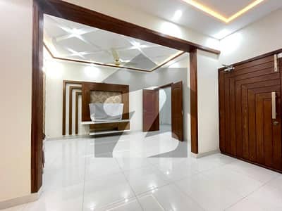 Luxurious 9 Marla Corner House With Gas For Sale In AA Block, Sector D, Bahria Town Lahore