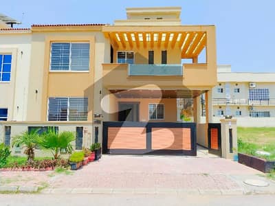 Sactor A 10 Marla Triple Story House Available For Sale in Bahria Enclave Islamabad