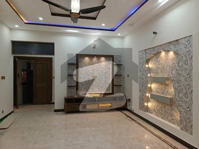 7 Marla Brand New Luxury Ground Portion For Rent In Bahria Town Rawalpindi
