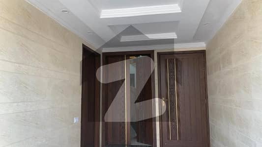 Brand New 5 Marla 3 Bedroom House Available For Sale In Paragon City Lahore
