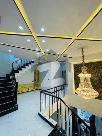 5 marla brand new designer house for sale in banigala