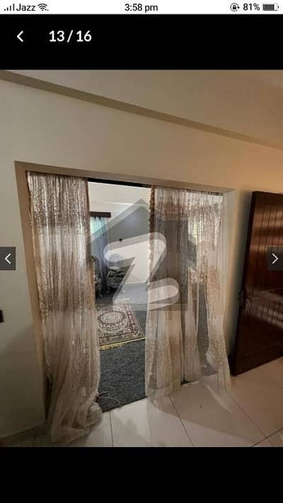 نارتھ ناظم آباد ۔ بلاک ایف نارتھ ناظم آباد,کراچی میں 3 کمروں کا 7 مرلہ فلیٹ 1.75 کروڑ میں برائے فروخت۔