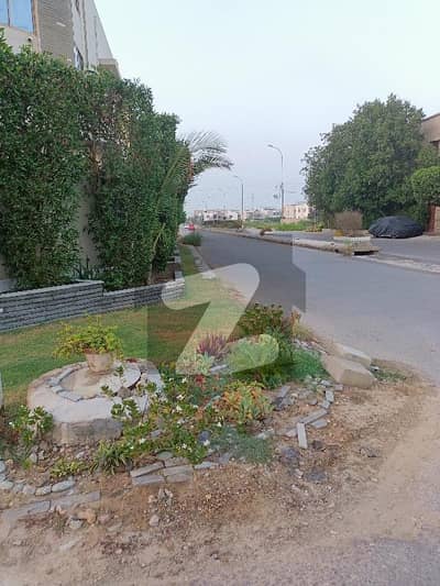 DHA Phase-VIII Zone A plot available off khy Roomi 400 Yds