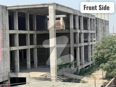Commercial Hotel / Apartment / Condominium Building with 264 Rooms in Defence / Cantt Cantt