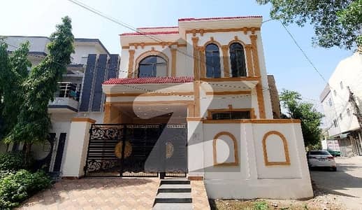 House Sized 8 Marla Available In Punjab Small Industries Colony