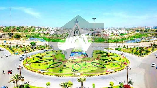 Plots For Sale In Bahria Town Phase 8- L Block, Rawalpindi