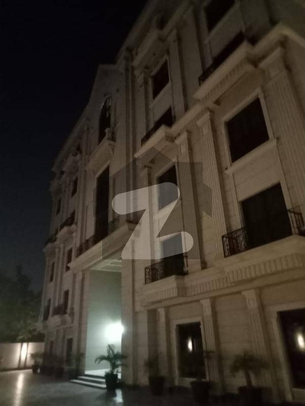 1 Bed Apartment For Rent In 18 Gulberg Apartments