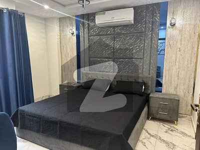 Luxury furnished Apartment Available for sale in Quaid block bahria town lahore