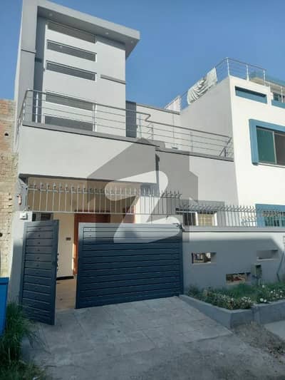 Specious 5 Marla Double Storey House For Sale